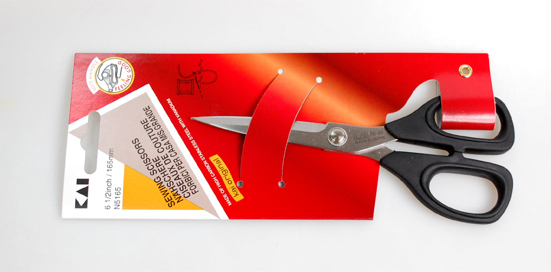 SEWING SCISSORS:10PC/BOX (N5165/BOX)