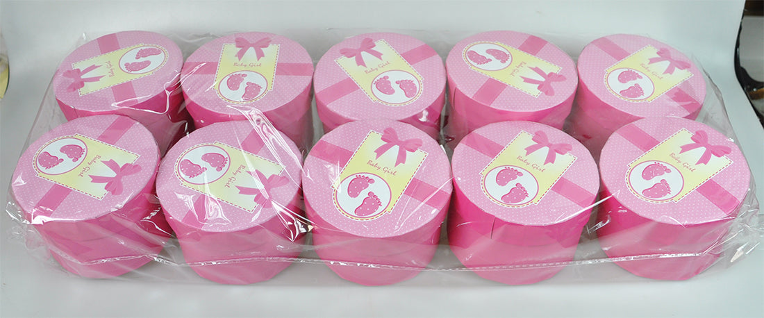 MINI PAPER BOX:10PC (HX022P)