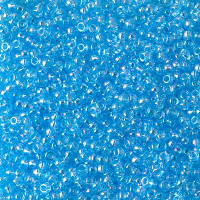 GLASS BEADS:5PKT (1/2KG) (MIY/RR-11/0-260)