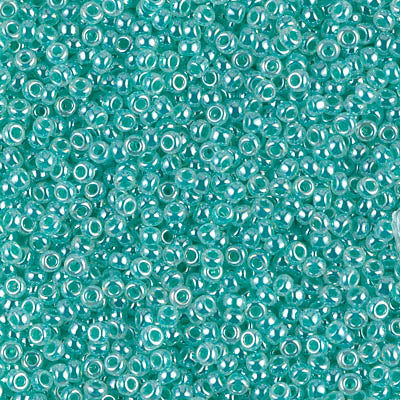 GLASS BEADS:5PKT (1/2KG) (MIY/RR-11/0-536)