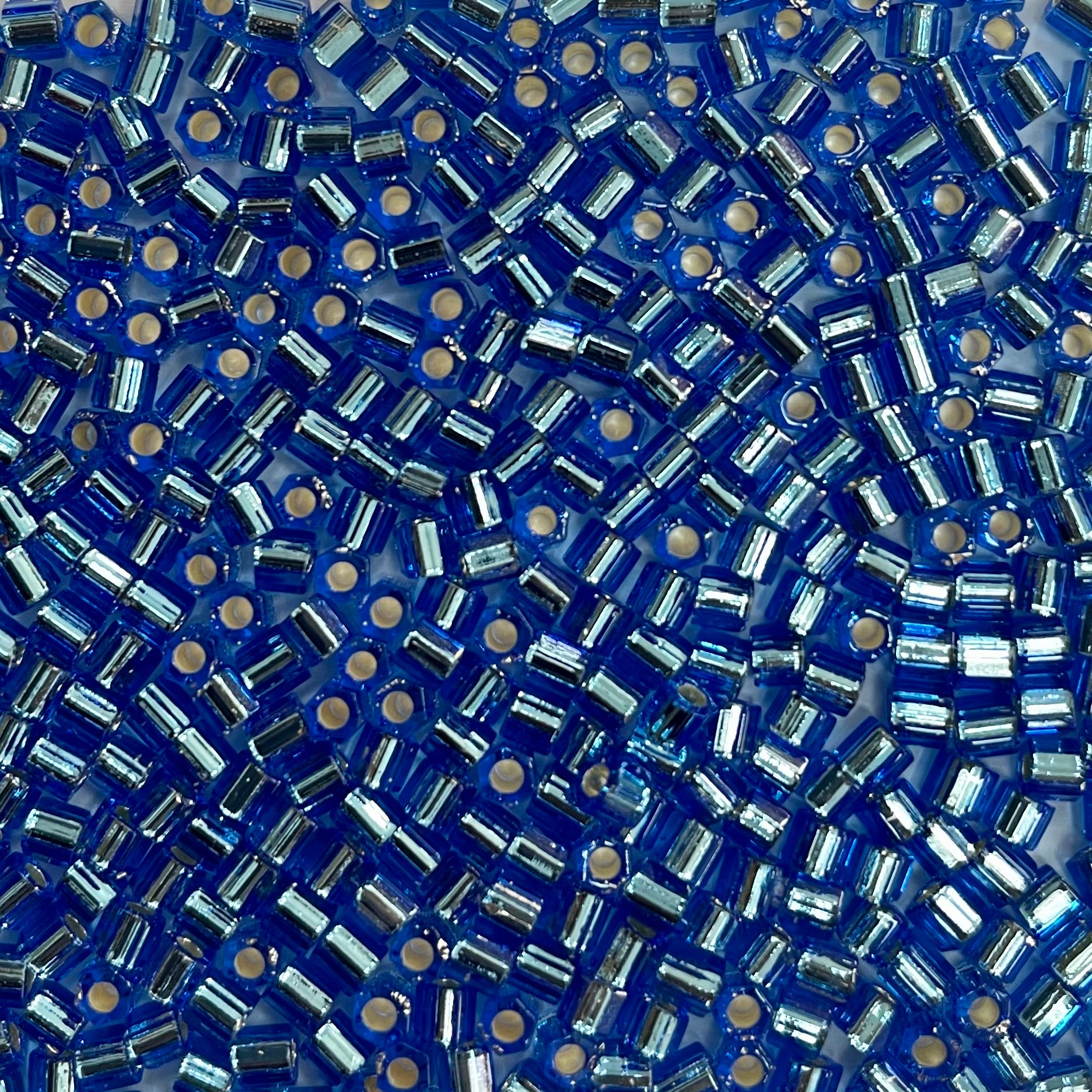 GLASS BEADS:100Gx10 (KG-MIY/2C-8/0-19)