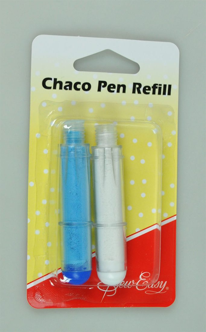 CHALK REFILL PEN:5PR/PKT (ER868.R)