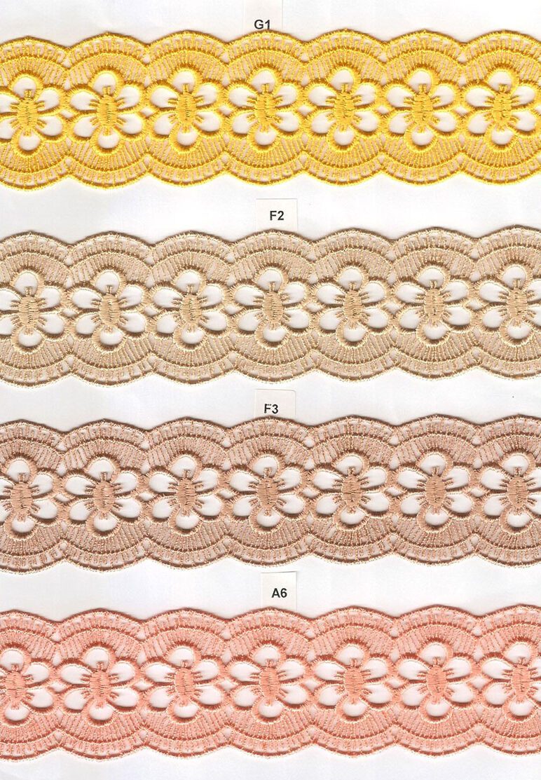 CHEM CUT LACE:15Y:2-1/2″ (MA54-1051)