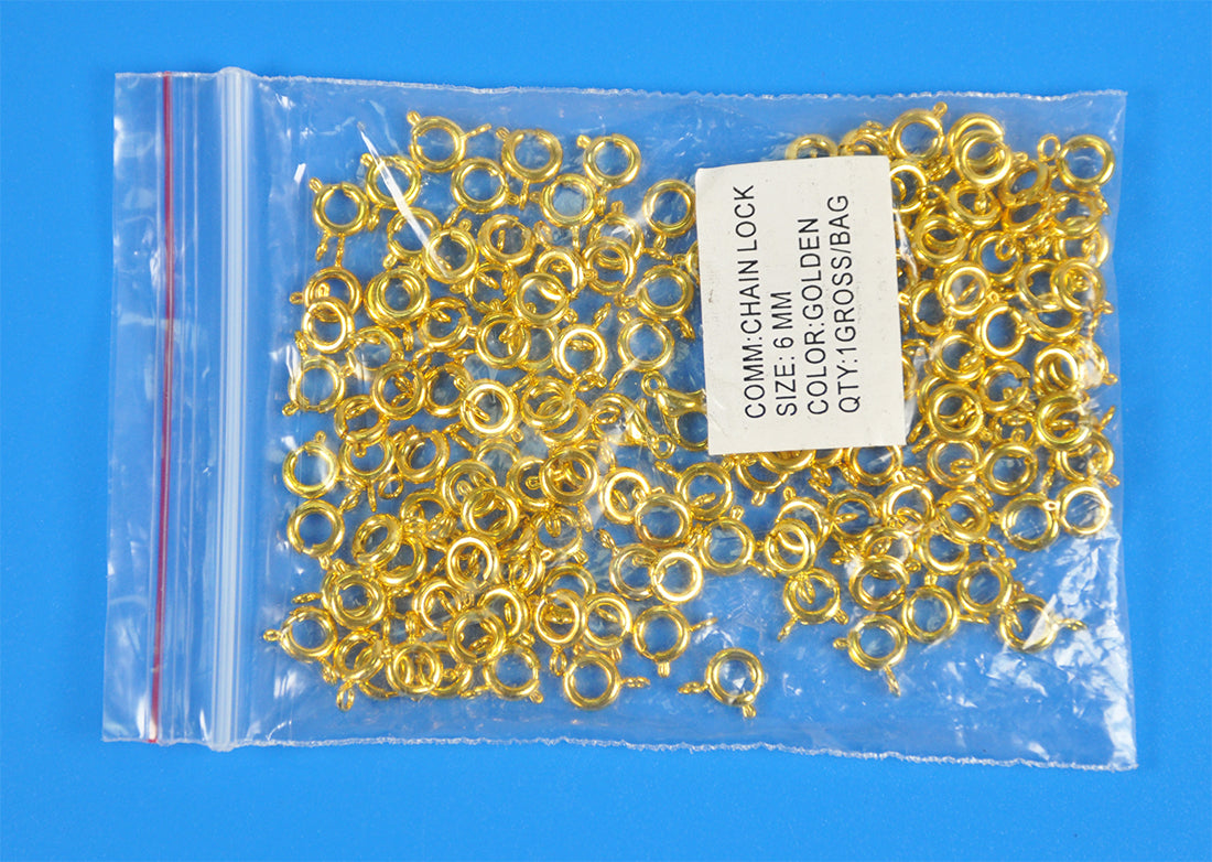 CHAIN LOCK:6MM (CHAIN LOCK/6MM)