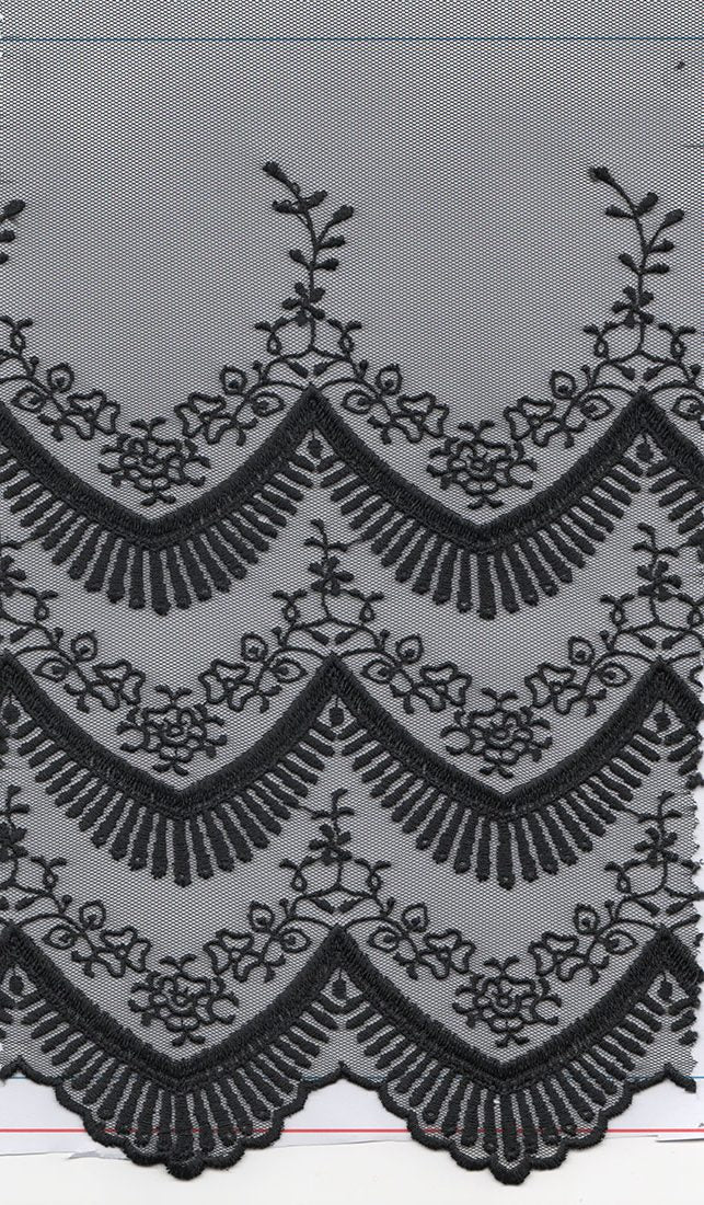 POL.NET CUT-LACE:15Y:13.5" (D-58-4198)