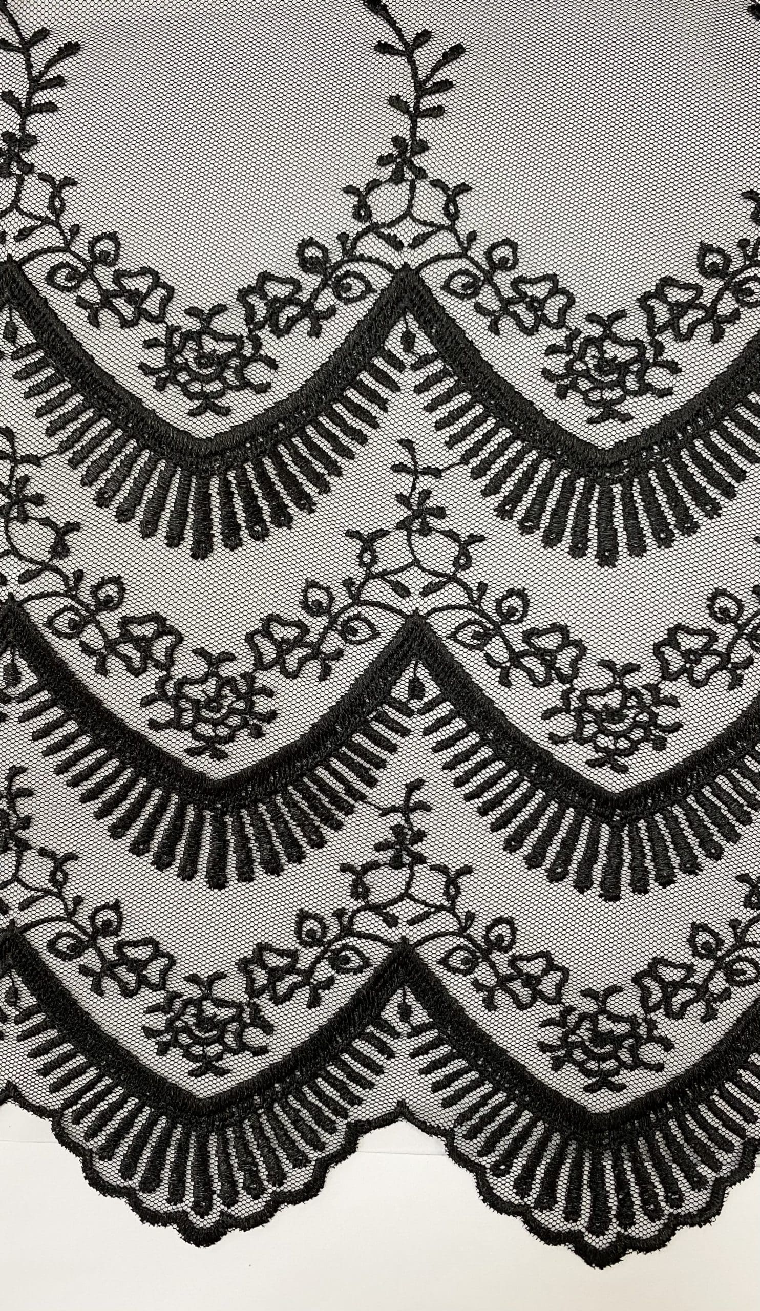 POL.NET CUT-LACE:15Y:13.5" (D-58-4198)