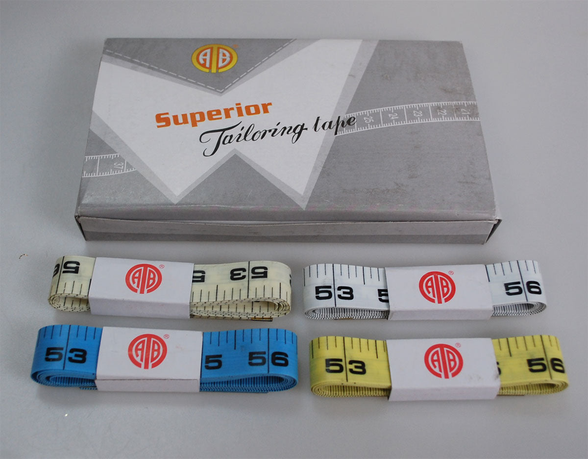MEASURING TAPE  (INCH/CM) (MWB/6)