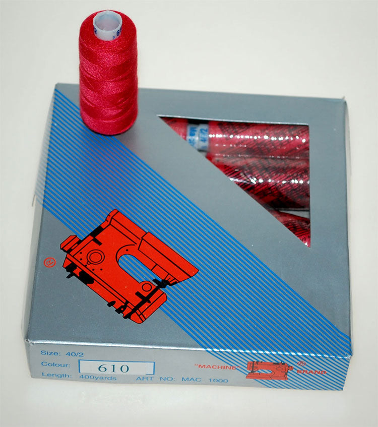 SEW. THREAD;400Y:10PC (MAC1000)
