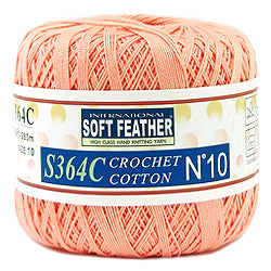 CROCH.COT.YARN:50GM/BLx4 (200G) (FC-S364)