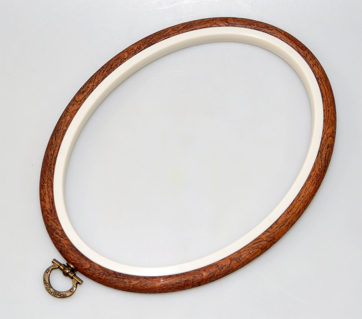 OVAL HANG PL.HOOP:NO.3 (5PC) (NRG/OHPH-3/PKT)