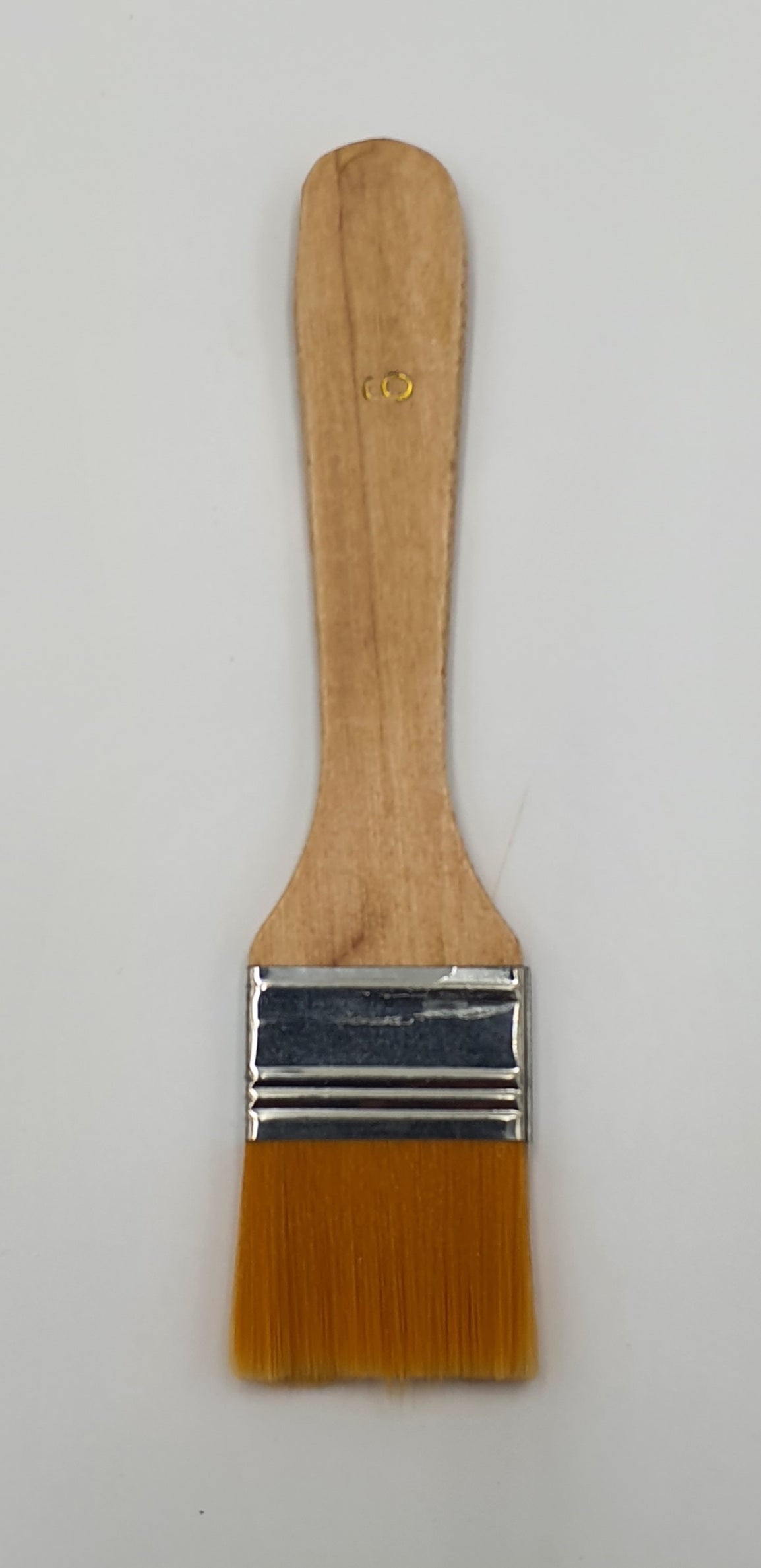 GOLD.SYNTHETIC PAINT BRUSH (ECCO SERIES/NO.6)
