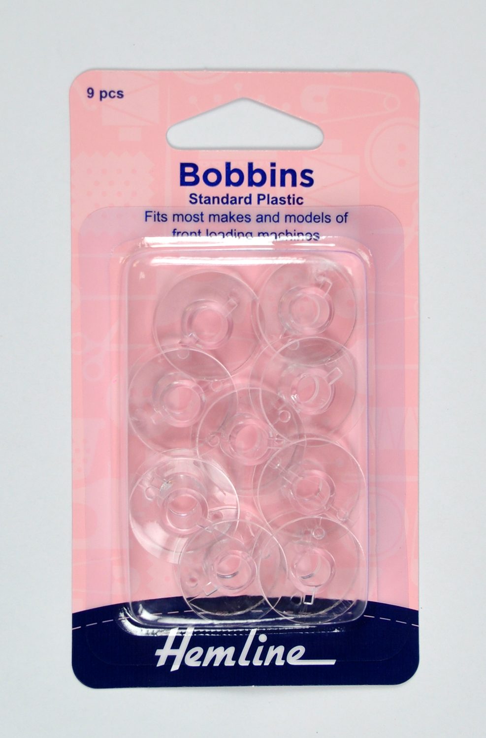 PL.BOBBIN:5CRD (120.13.9)