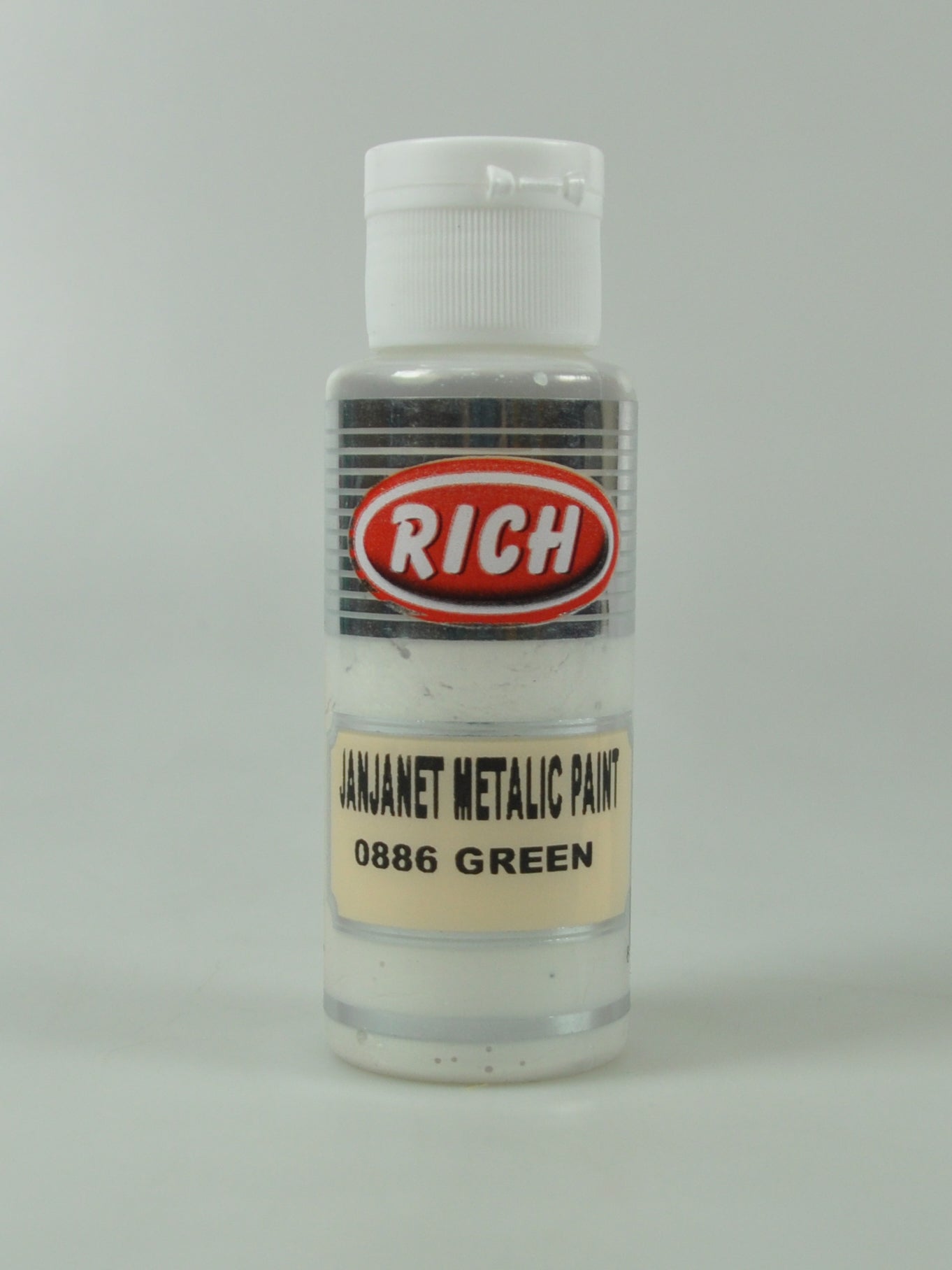 METALIC PAINT-70CC (JANJANET METALIC)