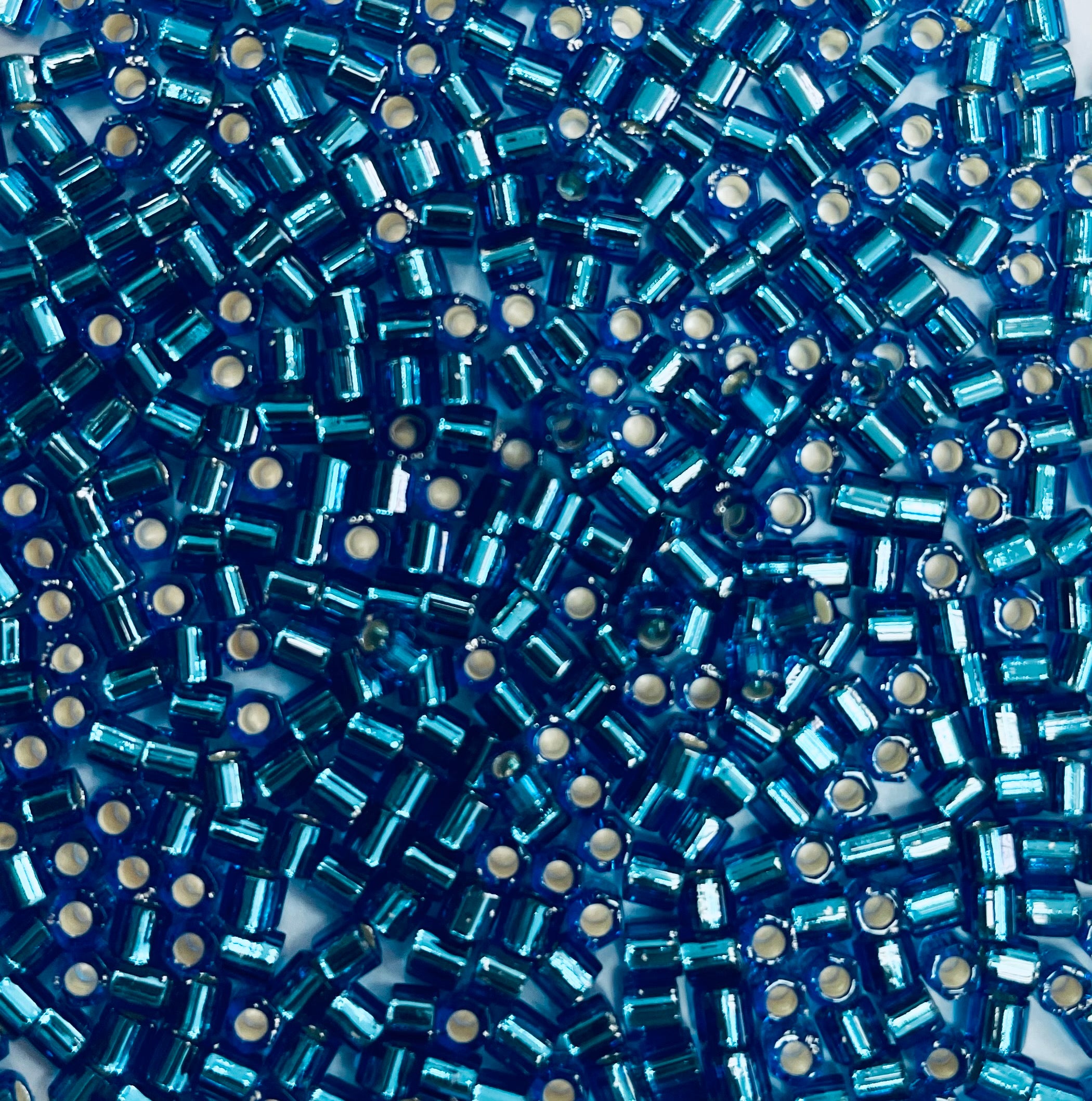 GLASS BEADS:100Gx10 (KG-MIY/2C-8/0-25)
