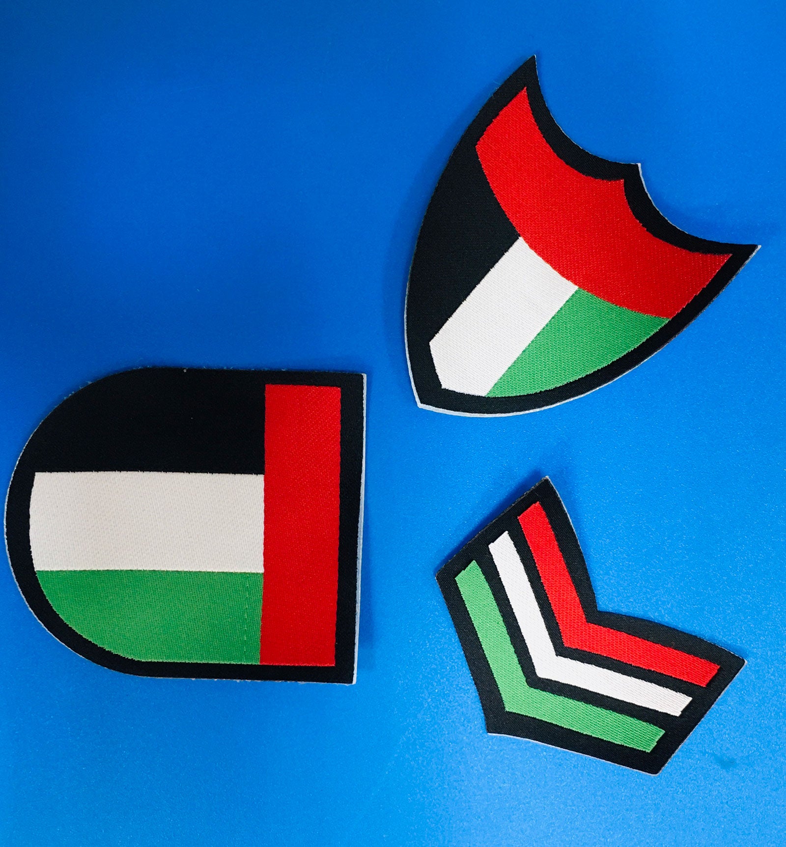 LOGO-FLAG (LABEL-FL/DOZ)