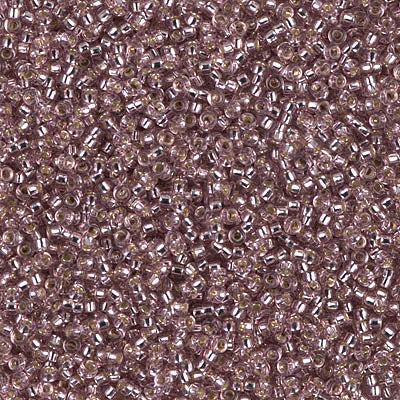 GLASS BEADS:RR:5PKT (1/2KG) (MIY/RR-15/0-12)