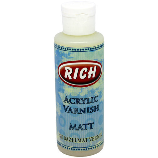 ACRY.VARNISH MAT-500CC (ACRYLIC MAT/500CC)