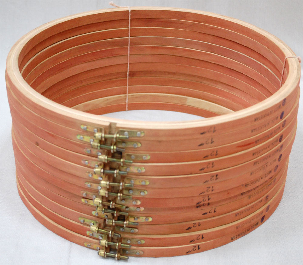 WOODEN EMB. FRAMES (MNC2004-12)