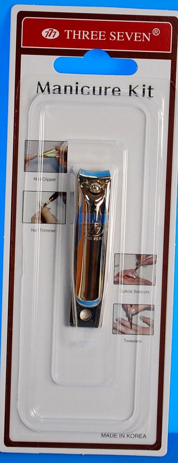 NAIL CLIPPER (N-625G)