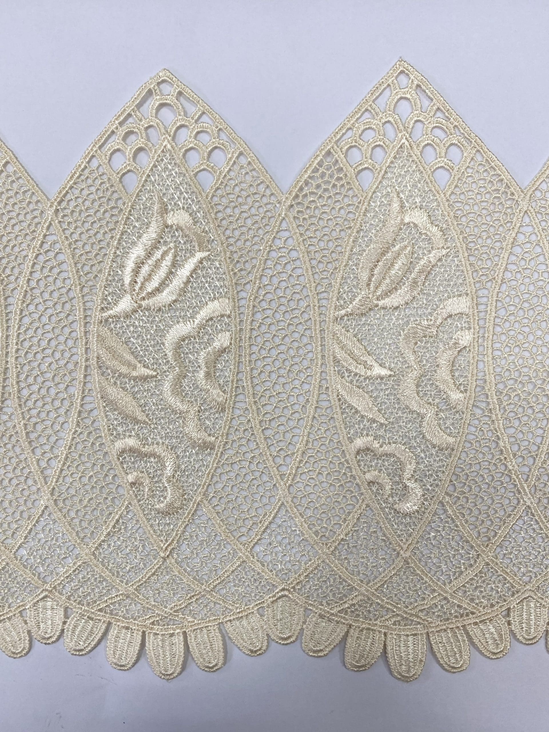 CHEM CUTTING LACE:15Y:8" (MA55-1209)