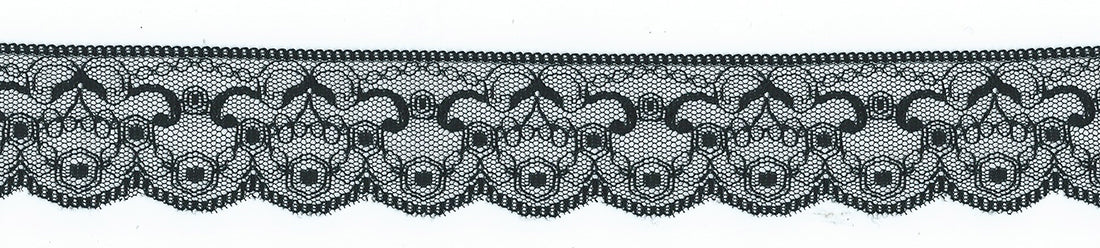 NYL RASCHEL LACE:72Y (65.8MTR) (MWT160)