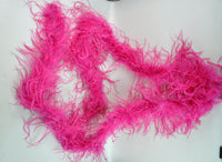Ostrich Feathers – 2 yd (MCN009)
