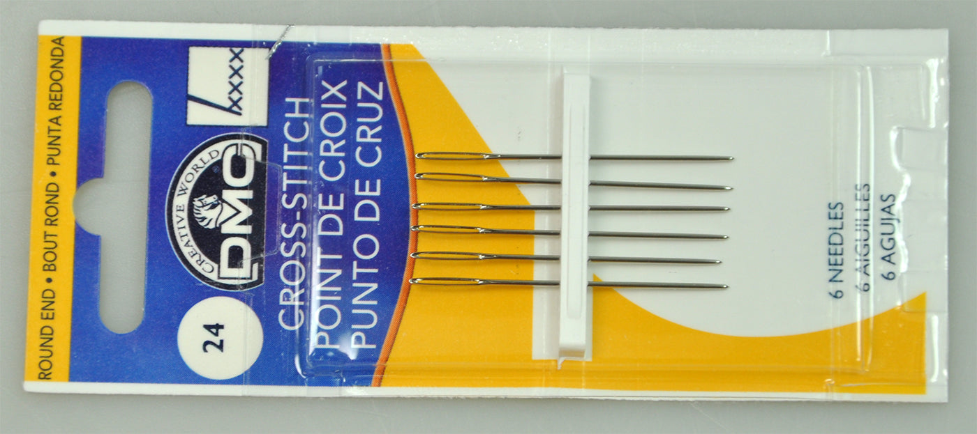 SEWING THREAD:6PC:SIZE#24 (CRD/1771-2)