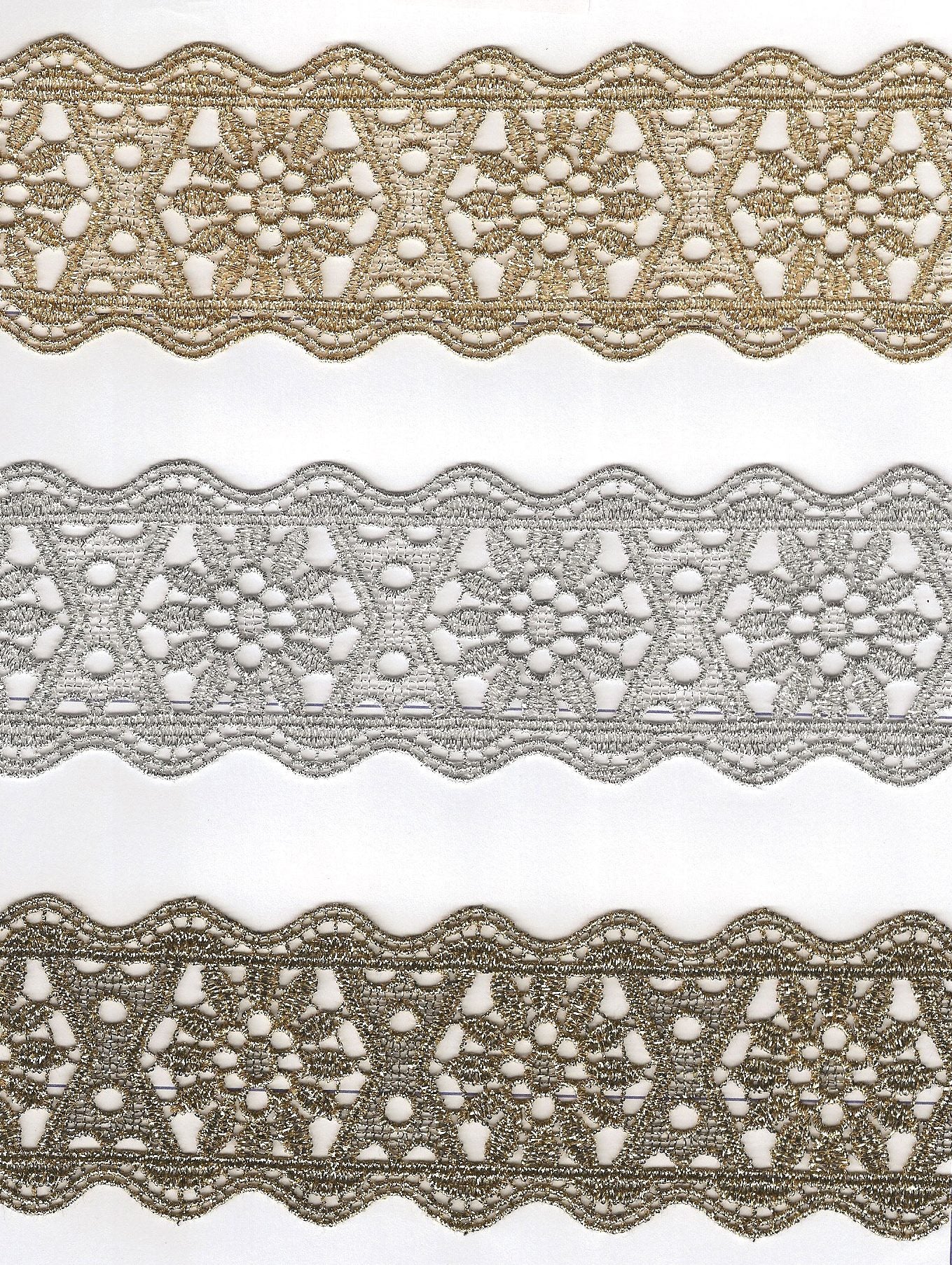 MET.CUTTING LACE:2-1/2":15YD (MT51-1130J)