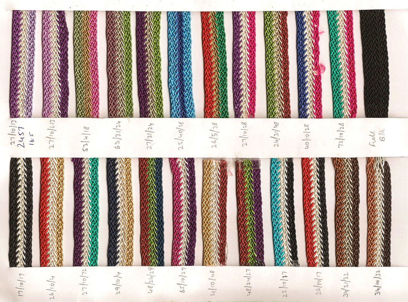 LACE:16.5 MTR (2457)