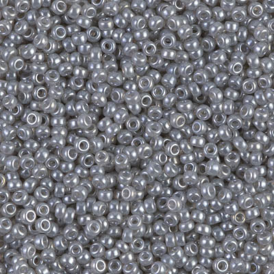 GLASS BEADS:5PKT (1/2KG) (MIY/RR-11/0-526)