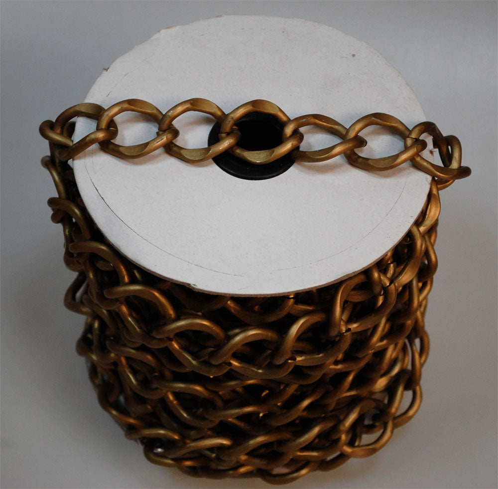 ALU CHAINS:10YD/ROLL (K915)