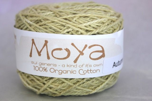 100% COT YARN:50GRx3BL (150G) (MOYA/WHISPER)