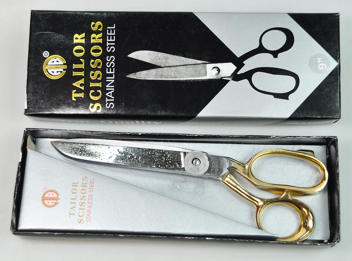 TAILOR SCISSORS:HG:9″ (MNC2018-9)
