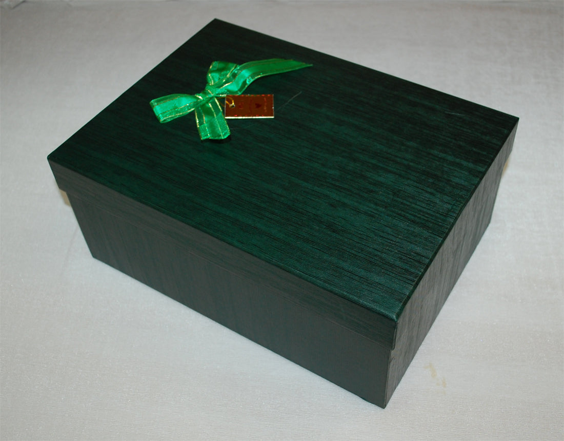 PAPER BOX:S/5 (116-D)