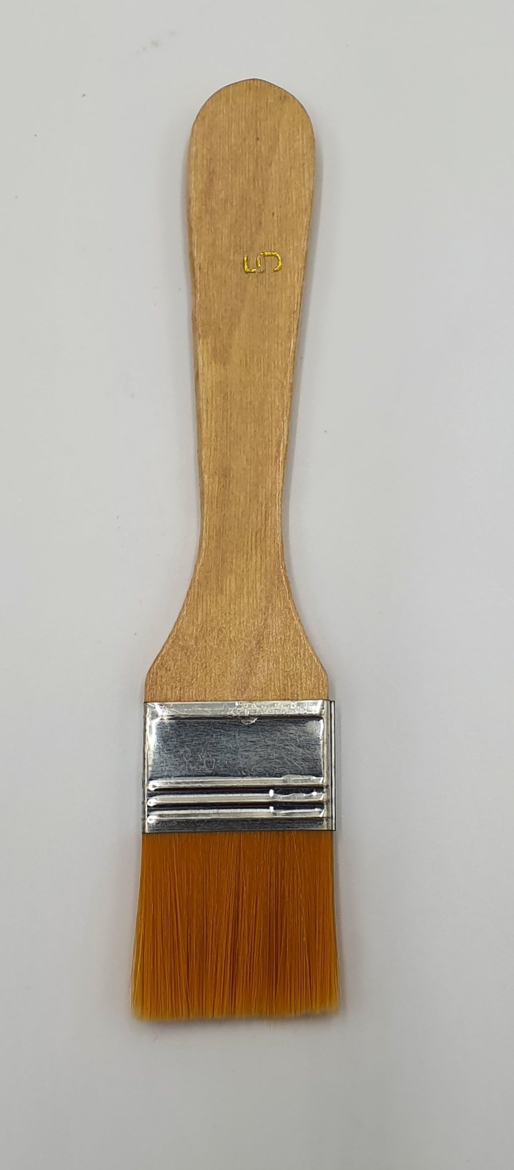 GOLD.SYNTHETIC PAINT BRUSH (ECCO SERIES/NO.5)