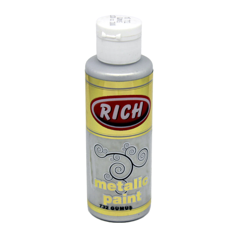 ACRY,METALIC PAINT:130CC (METALIC PAINT/130CC)