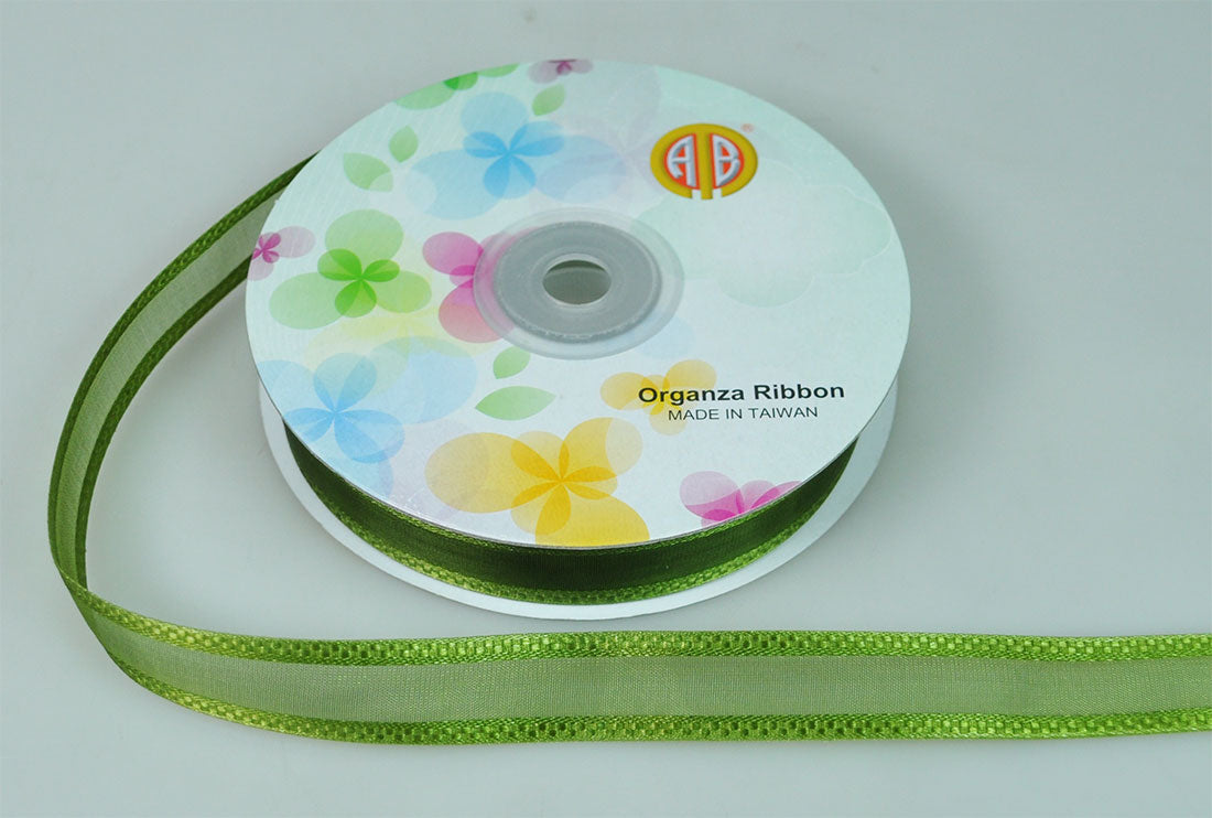 RIBBON ORGANZA:30Y (N43-050)