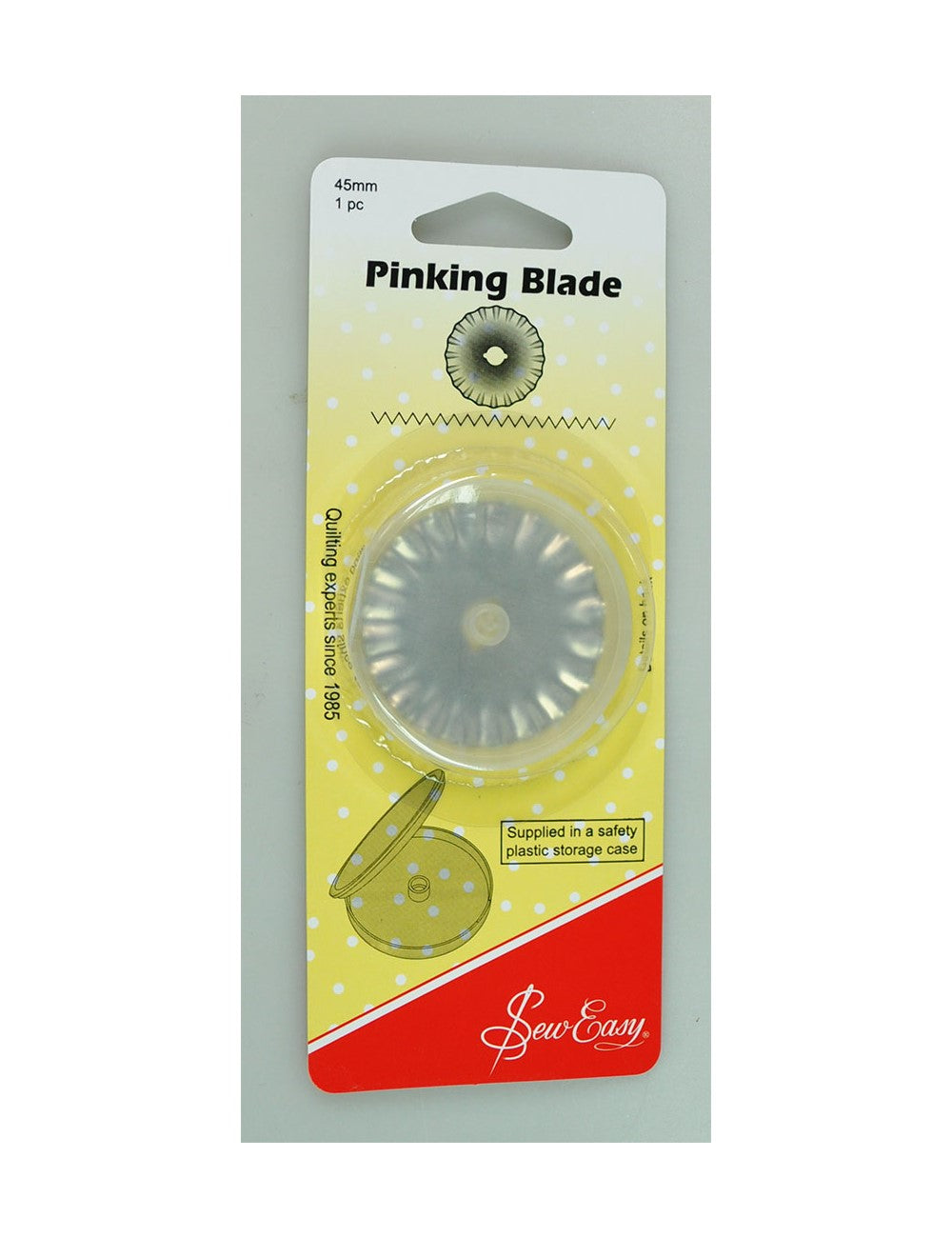 PINKING BLADE:45MMx3PC (ER4098)