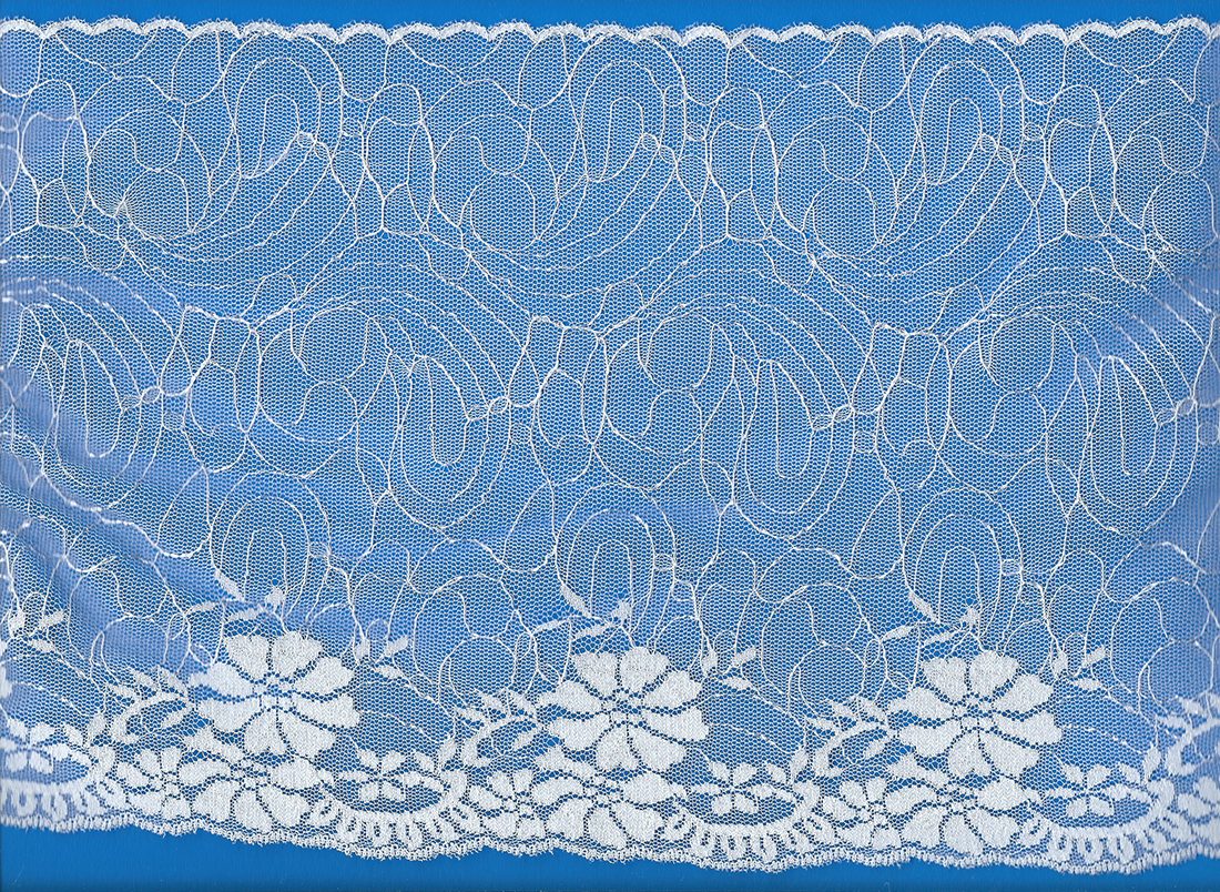 RASCHEL LACE:7" (444366)