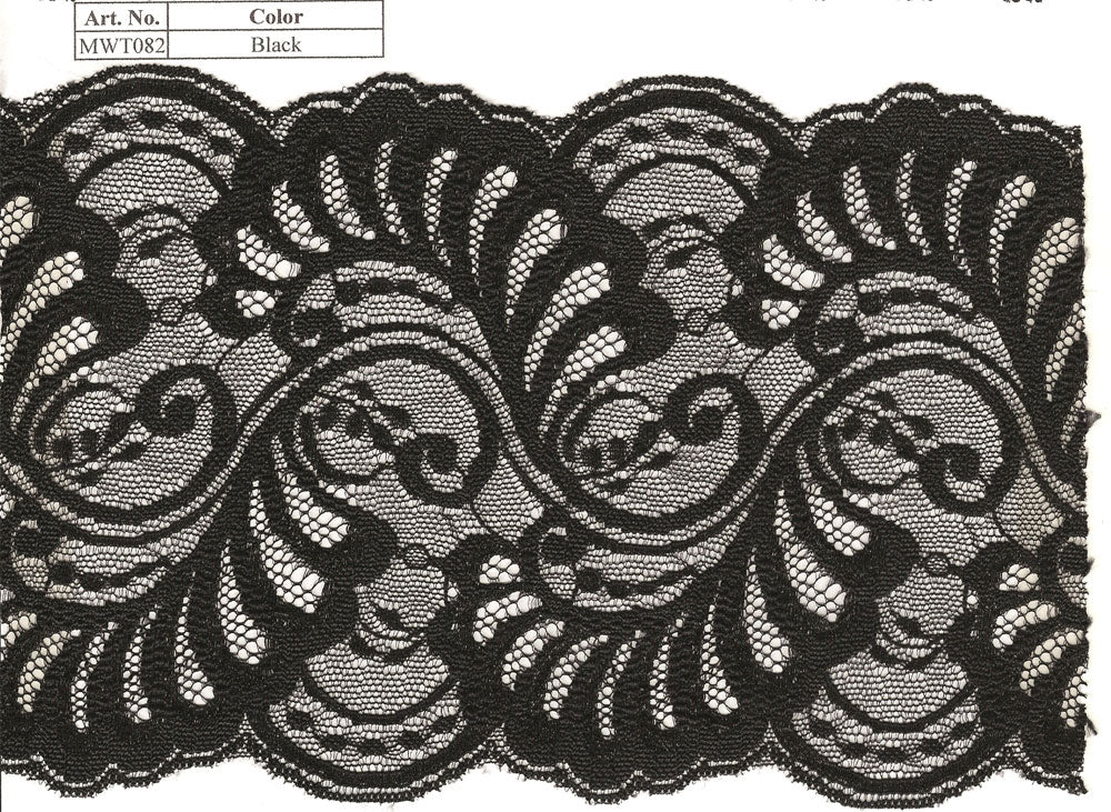 NYL.RASCHEL LACE;36Y (MWT082)