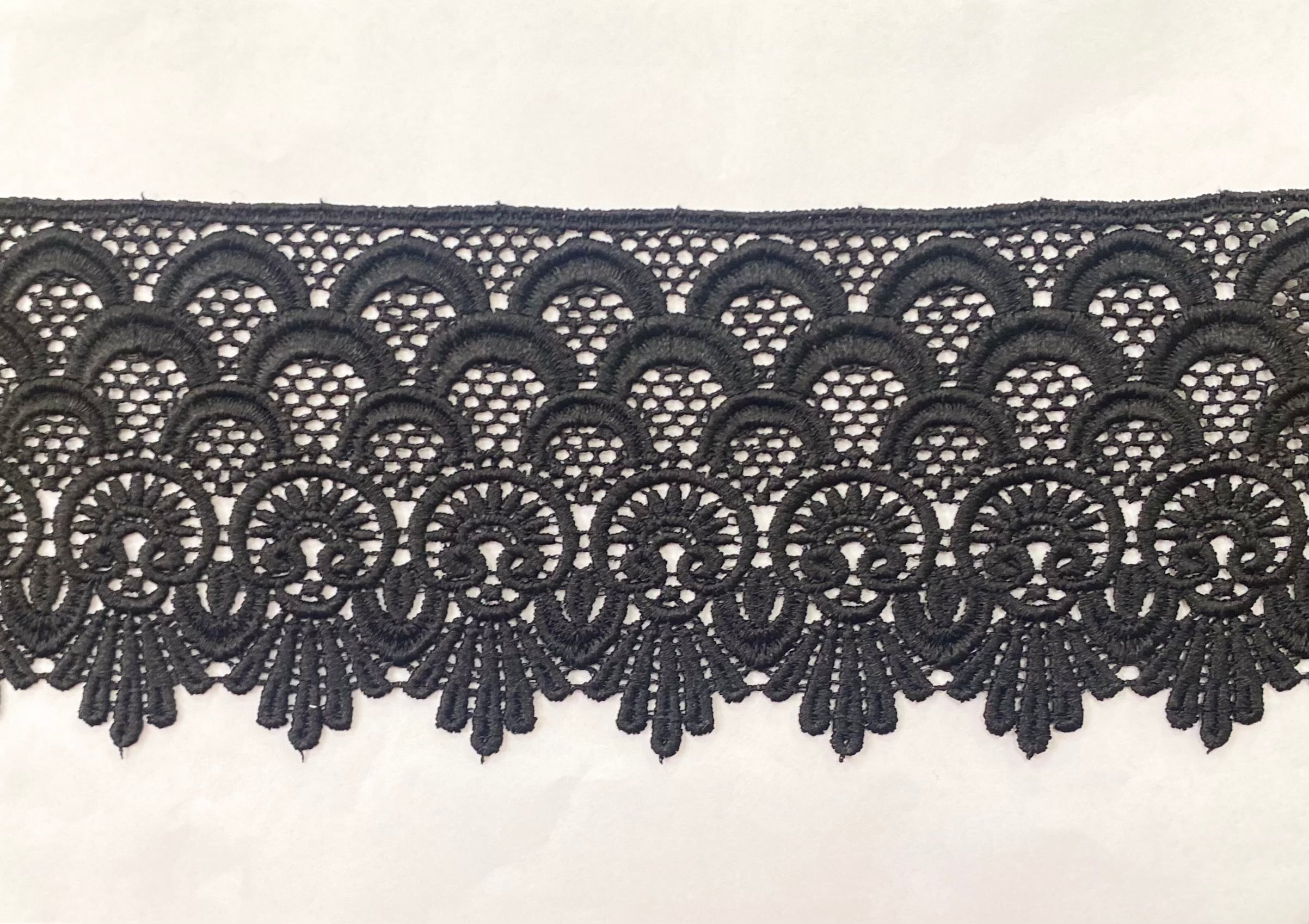 CHEM.LACE:15Y (13.7MTR)8.75CM) (MA1774)