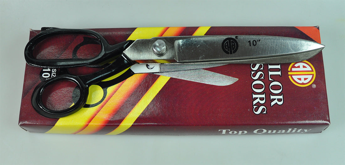 TAILOR SCISSORS:10" (GYM/TS-10)