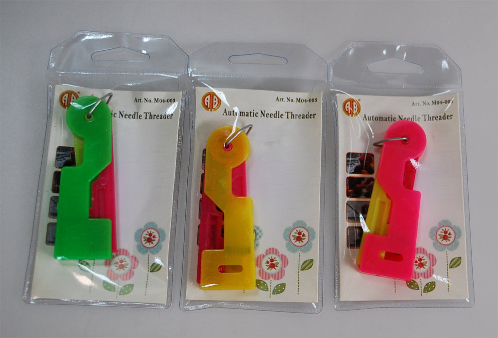 NEEDLE THREADER AUTOMATIC (12PC) (M04-003)