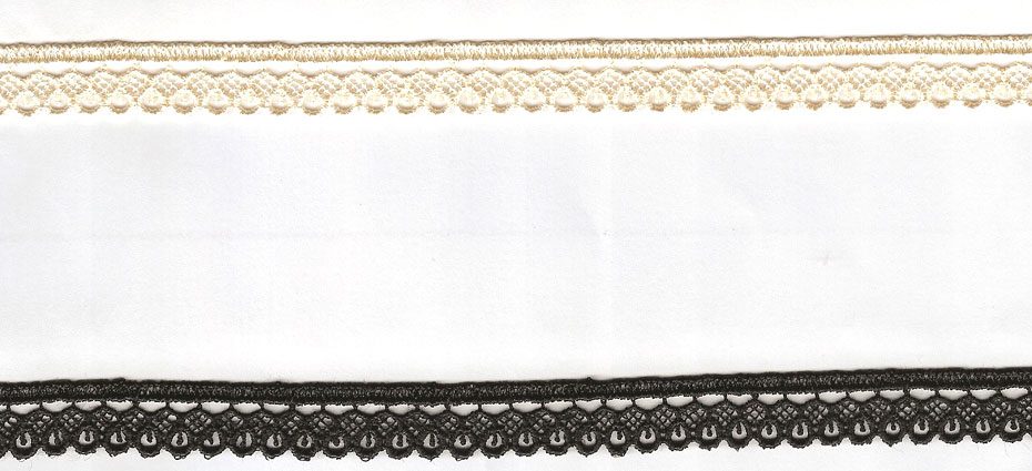 CHEMICAL LACE: 15Y: 1/2" (MA49-1594)