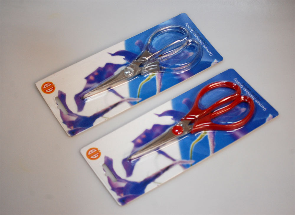 ST. STEEL SCISSORS:6":BL (AMW18)