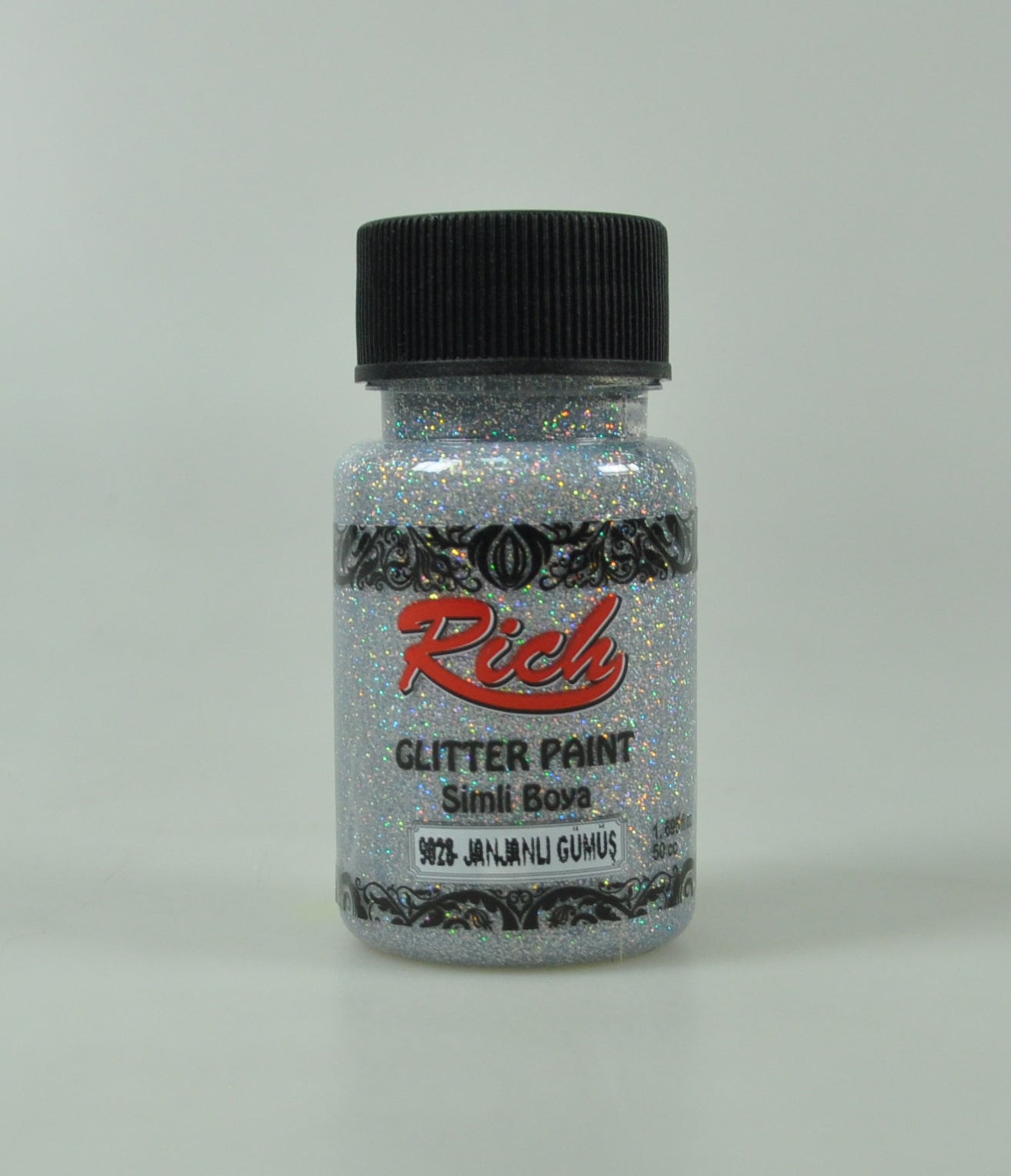 GLITTER PAINT:50CC (GLITTER PAINT-50CC)