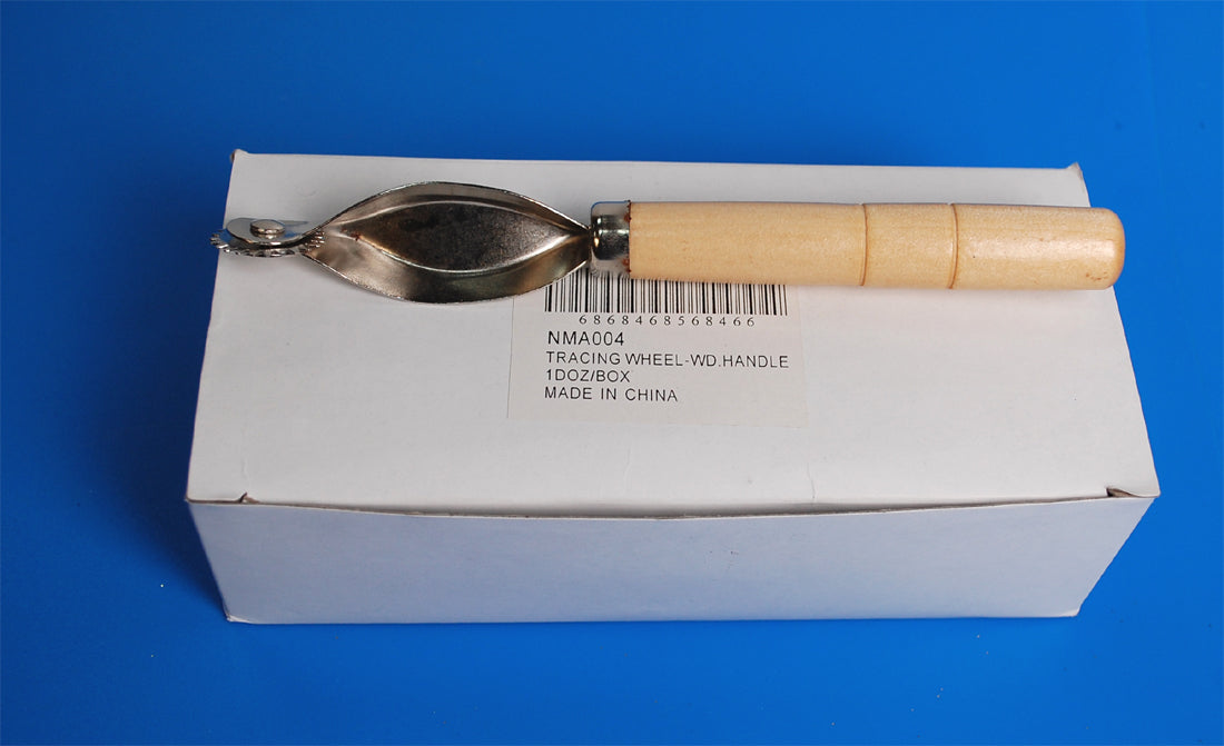 TRACING WHEEL-WD.HANDLE (1DZ/BX) (NMA004)