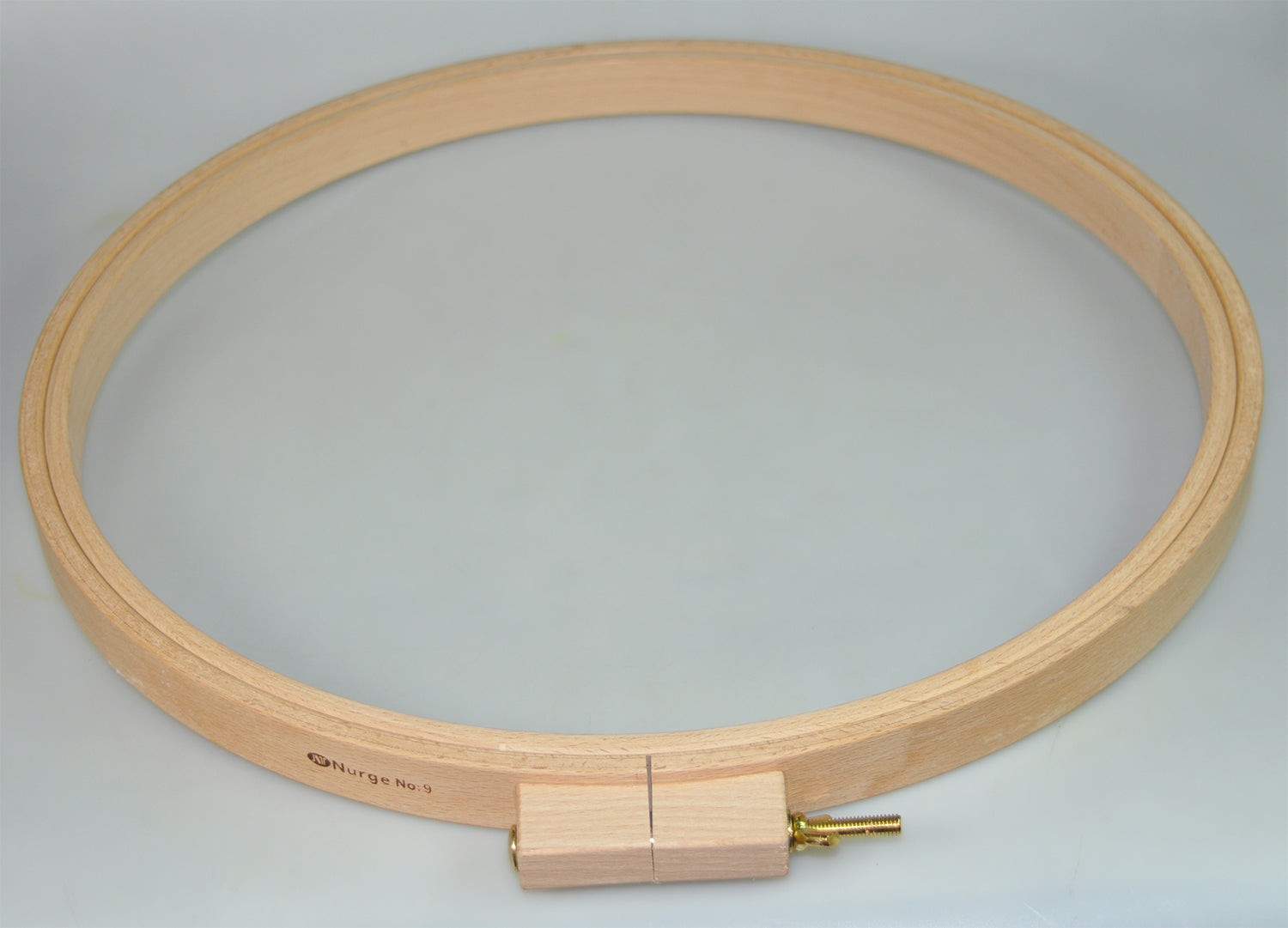 QUILT HOOP:24MMx360MM (14.20") (NRG/QH-9)