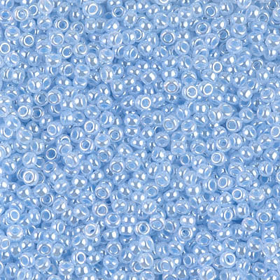 GLASS BEADS:5PKT (1/2KG) (MIY/RR-11/0-524)