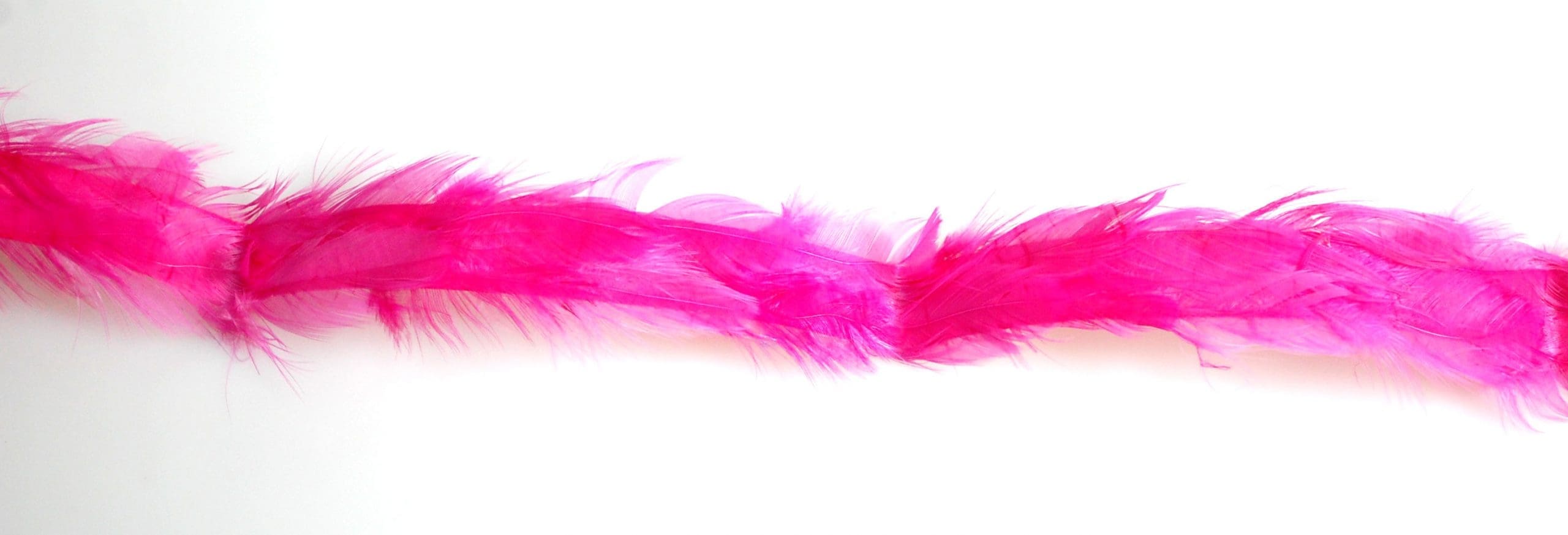 FEATHER TRIMMING:5YD (JF-T024)